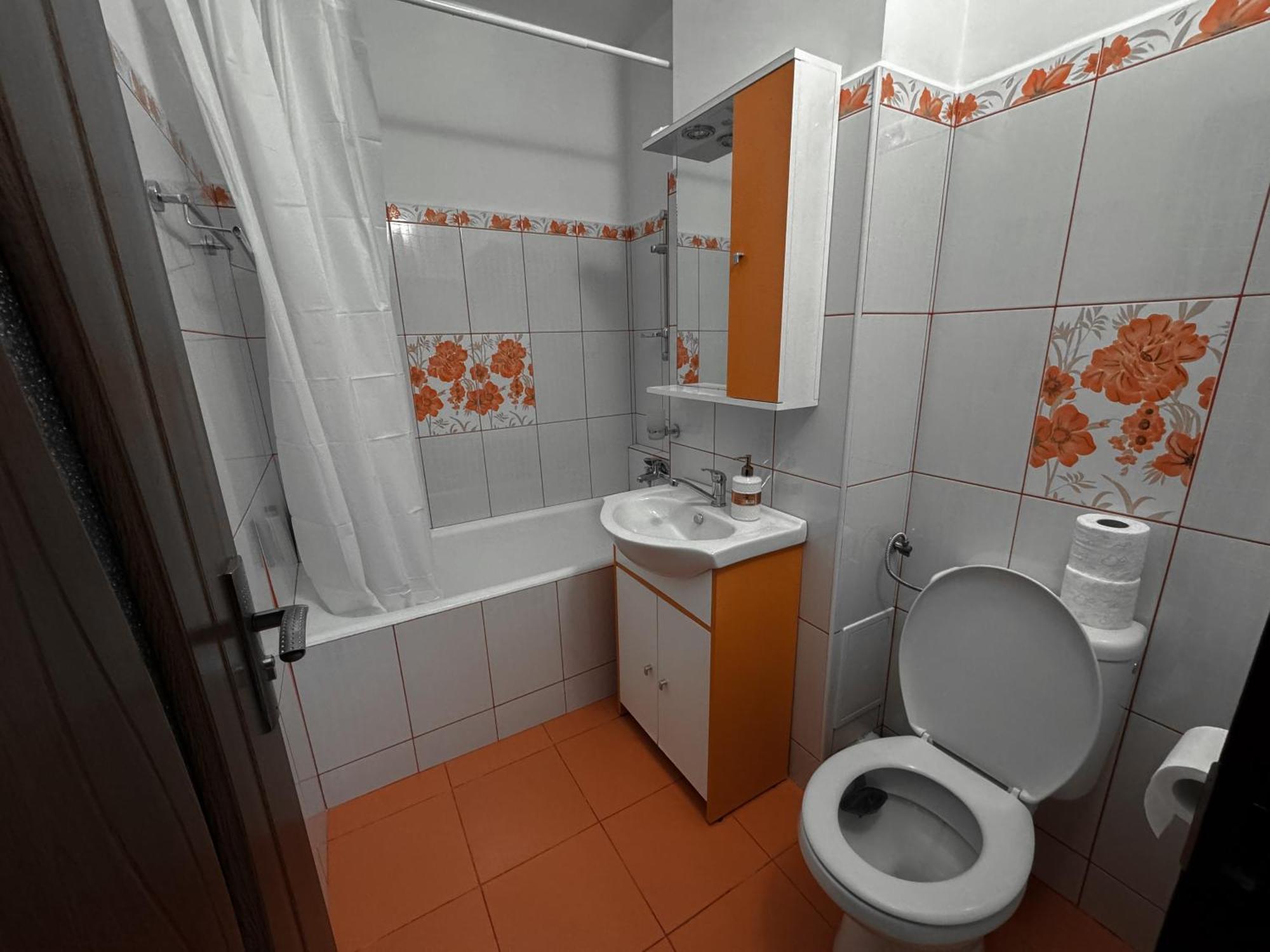 Studio Drumul Taberei Self Check-In Bucarest Esterno foto